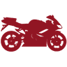 Polštáře pro motorkáře