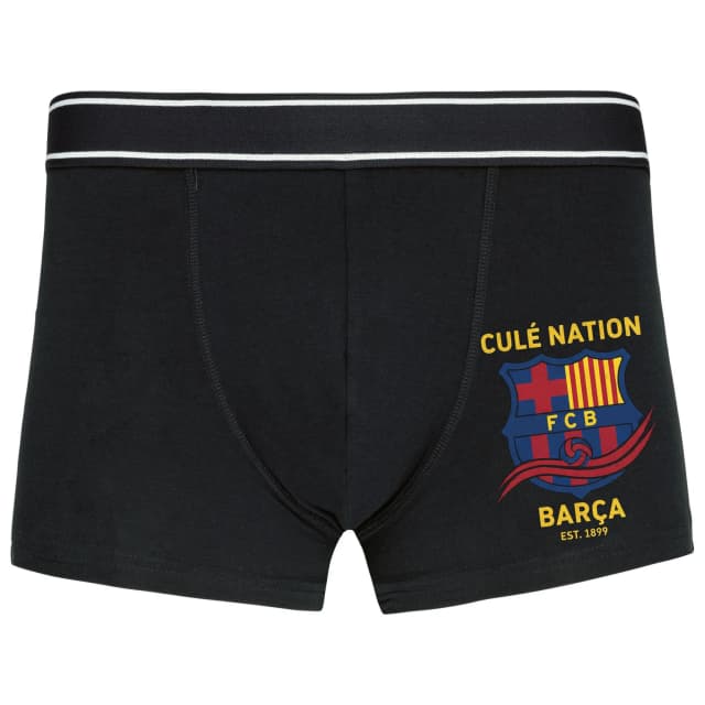 Boxerky Barça Katalánská Hrdost A Culé Nation Pro Věrné Fanoušky