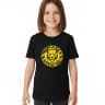 Dětské tričko Žlutá Síla Tygrů Bvb Hrdost 1909 Městský Dravý Symbol