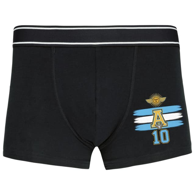 Boxerky Argentina Slunce Svobody Adesítka Legendy Fotbalová Hrdost A Vášeň