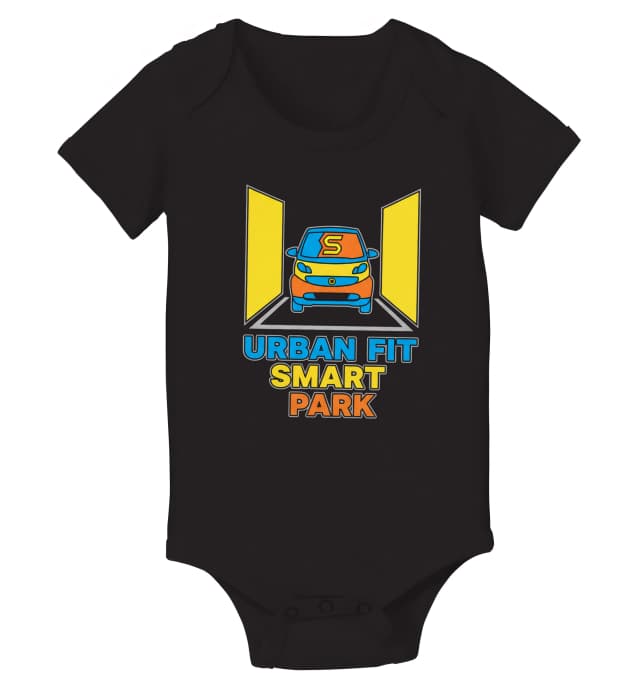 Dětské body Městské Kompaktní Parkování Smart Park Chytré Řešení Pro Úsporu Místa