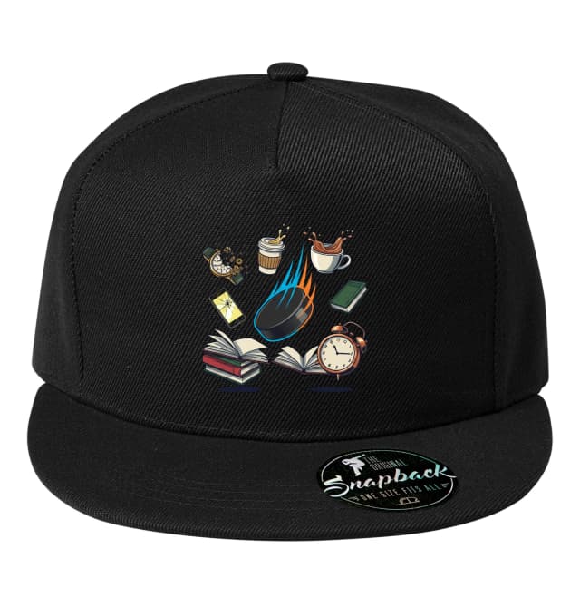 Snapback Když Puck Padá Vše Ztichne Hokejová Vášeň A Okamžik
