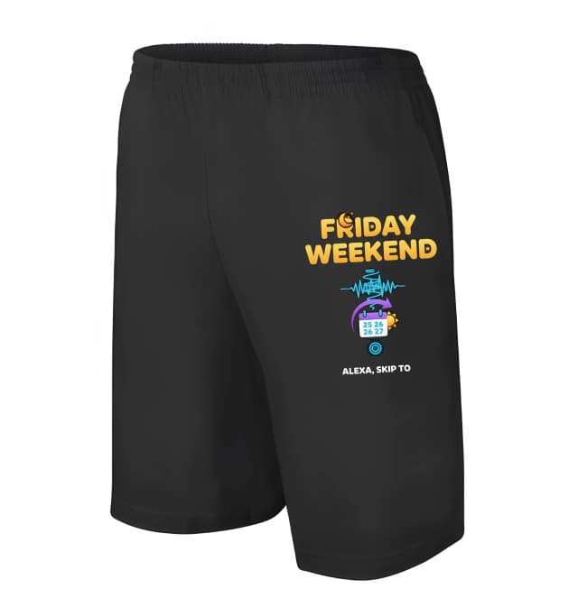 Pánské šortky Alexa Přeskoč Na Friday Weekend Teď Prosím