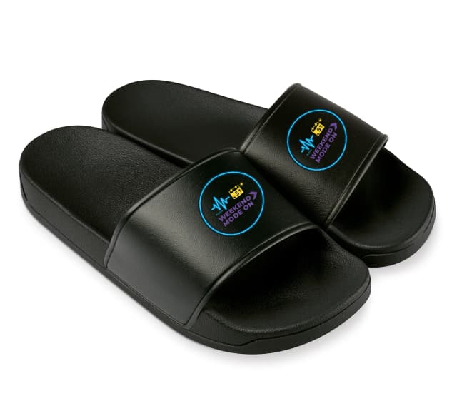 Pantofle Alexa Přeskoč Na Pátek  Weekend Mode On Zapni Režim Víkendu