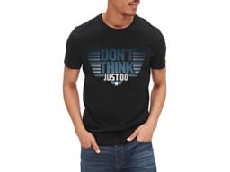 Tričko Top Gun Don't Think
