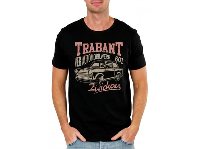 Pánské tričko Trabant 601