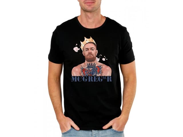 Pánské tričko Conor McGregor