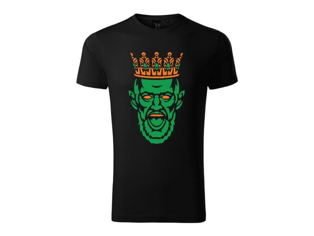 Pánské tričko Conor McGregor král
