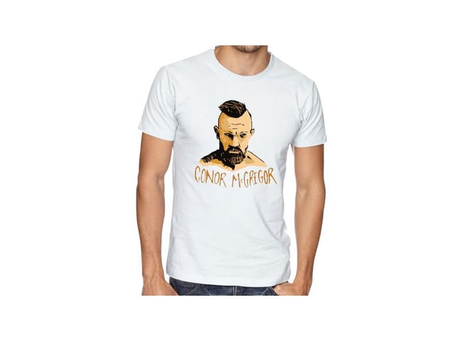 Pánské tričko Conor McGregor UFC