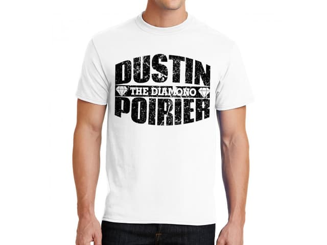 Pánské tričko Dustin Poirier