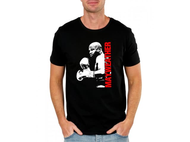 Pánské tričko Floyd Mayweather