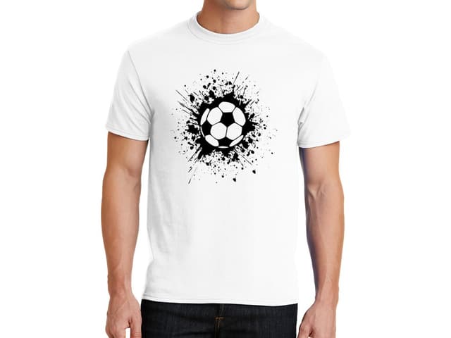 Pánské tričko Football Explosion