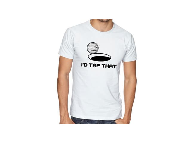 Pánské tričko golf