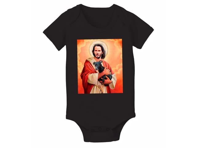 Dětské body, když se John Wick stává božstvem