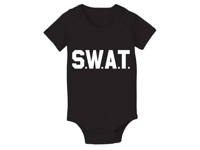 Dětské SWAT body