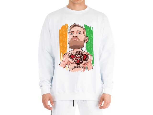 Mikina Conor McGregor - Irsko