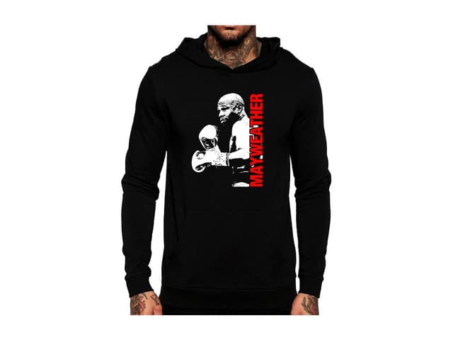 Mikina Floyd Mayweather