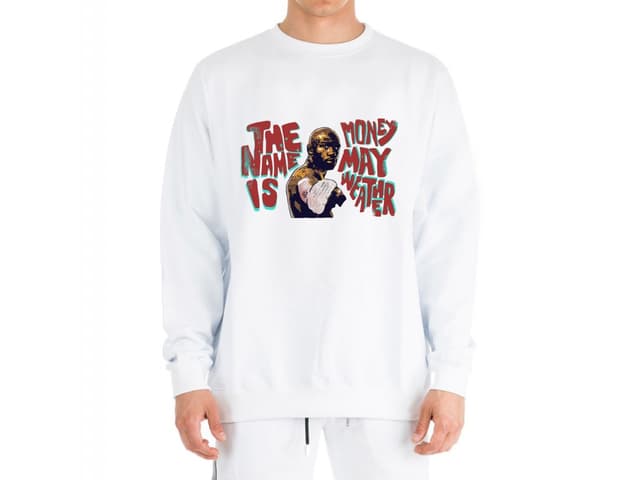 Mikina Floyd Money Mayweather