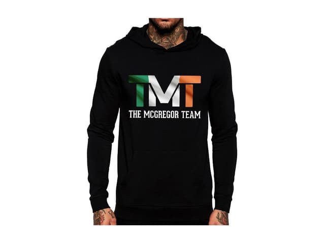 TMT svetr - McGregor tým