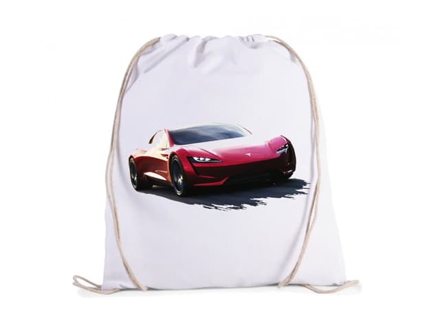 Taška Tesla Roadster