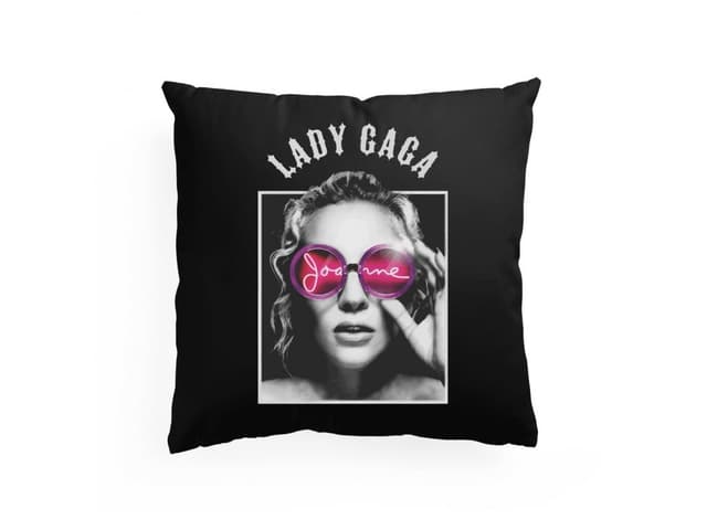 Lady Gaga polštář
