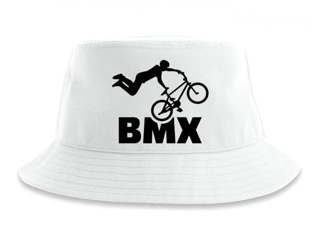 BMX čepice