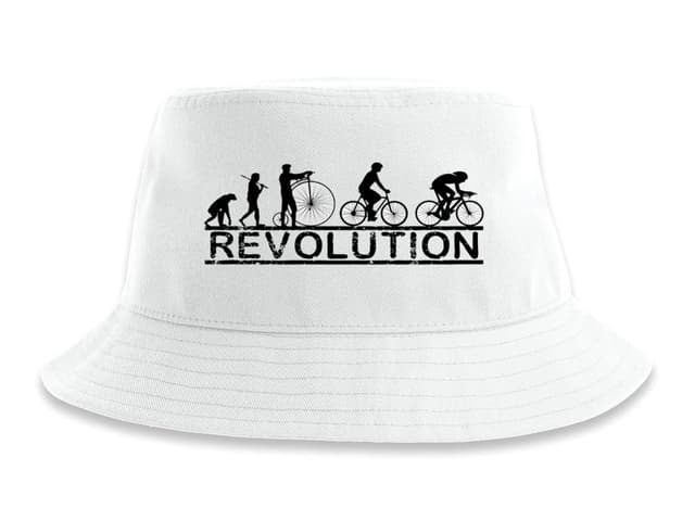 Cyklistická revoluční čepice