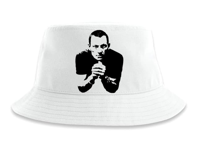 Lance Armstrong čepice