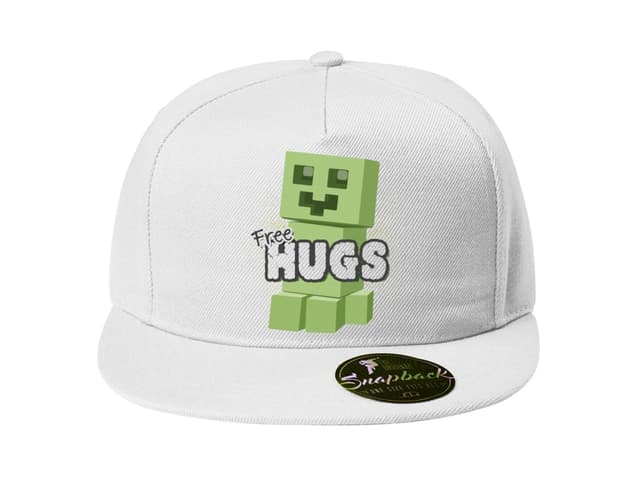 Minecraft čepice - Objetí