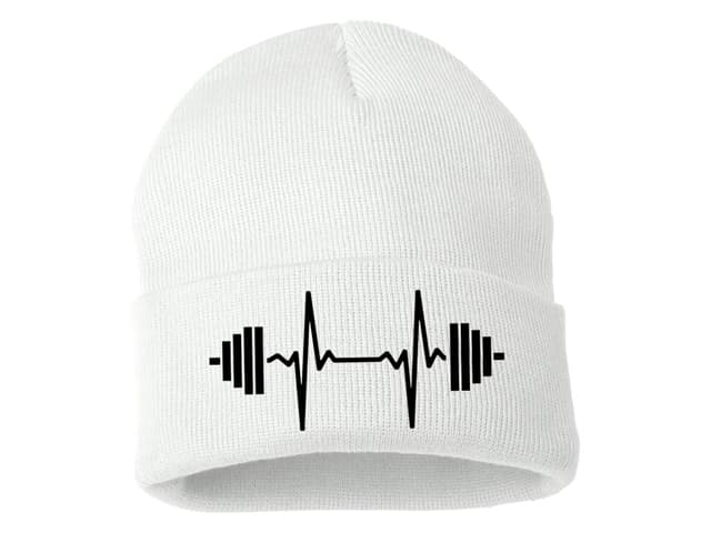Zimní pletená čepice Činka tep