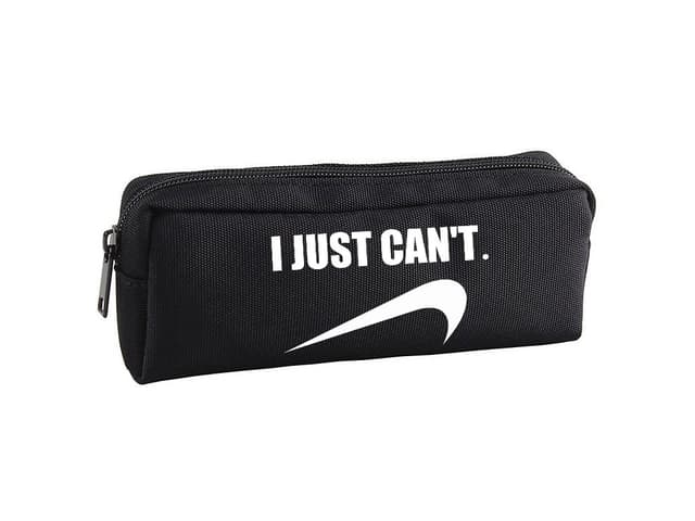 Prostě nemůžu do školy penál - Nike parodie