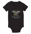 Dětské body Ikonická Elegance Aston Martin V Záři James Bond